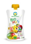 Mango-banan-äpple mousse BIO 90 g