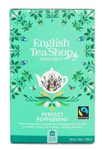 Pepparmyntste (20 x 1,5) Ekologisk 30 g – English Tea Shop
