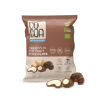 Cashewnötter i kokoschoklad utan tillsatt socker bio 70 g - COCOA