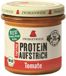 Glutenfri ekologisk proteinpasta med tomat 135 g – Zwergenwiese