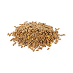 Avfettat malet lin 10 kg - TOLA
