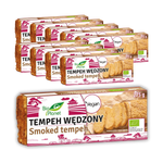 SET OM 10 x rökt tempeh BIO 275 g - Bio Planet