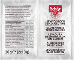 Glutenfri torrjäst 20 g - Lievito – Schar