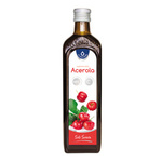 Acerola Juice med C-vitamin 490 ml - Oleofarm