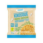 Kokos- och mandelkaka utan tillsatt socker 50 g