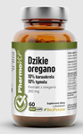 Extrakt från vilda organ (300 mg) glutenfritt kosttillskott 60 kapslar - Pharmovit (Clean Label)