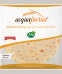 Piadina BIO av ekologisk spält (3 x 100 g) 300 g