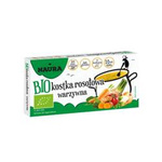 Vegetabilisk buljongtärning BIO 100 g
