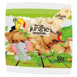 Mini Jungle kex 50 g