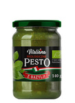 Ekologisk Basilika Pesto 140 g - Vitaliana