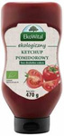 Ketchup utan tillsatt socker BIO 470 g