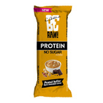 Proteinbar med jordnötssmör 40 g - BeRAW