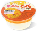 Panna cotta-dessert med mango 120 g – Lavica Food