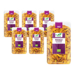 SET 6 x torkad mango bio 400 g