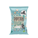 Glutenfria popcorn med havssalt bio 60g - John Altman