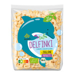 Dolphin majs- och geléchips BIO 80 g - Granex