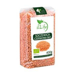 Ekologiska röda linser BIO 400 g
