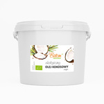 Kokosnötsolja jungfruolja bio 10 l - HORECA (Batom)