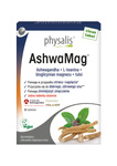 Ashwagandha + magnesium kosttillskott 30 tabletter – Physalis