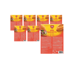 SET OM 7 x Mini baguette - baguetter i gryta utan skydd.150 g