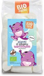 Glutenfria marshmallows med vaniljsmak BIO 100 g