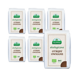 SET OM 6 x Havrekli BIO 500 g EkoWital