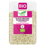 Glutenfria snabbflingor av havre bio 1 kg - Bio Planet