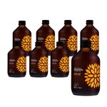 SET OM 8 x Kombucha Ginger+Acerola BIO 330 ml
