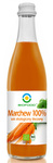 Glutenfri NFC morotsjuice bio 500 ml - BIOFOOD