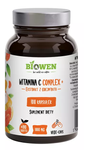 C-vitamin Complex+ kosttillskott 100 kapslar - Biowen
