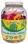 Ekologisk glutenfri rund mixklubba 10 g – Candy Tree