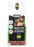 Ekologiska hasselnötter 100 g – Biogol