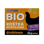 Kycklingbuljongtärning glutenfri Ekologisk 66 g – Naturavena