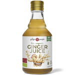 Ingefärajuice NFC ekologisk 237 ml – Ginger People