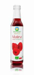 Hallonsirap 250 ml BIO