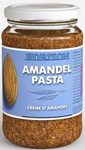 Ekologiskt rostat mandelsmör 350 g – Horizon