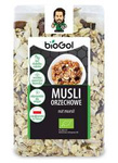 Ekologisk Nötmüsli 300 g – Biogol