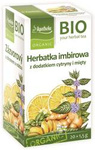 Ingefärste (citron och mynta) BIO (20 x 1,5 g) 30 g