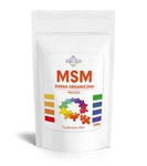 MSM Ekologiskt svavelpulver kosttillskott (200 g) - Soul-Farm