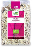 Ekologisk tropisk müsli 300 g – Bio Planet