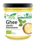 Klarat smör ghee BIO 250 g