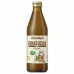 Kombucha Ekologisk 330 ml – Voelkel