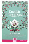 Oolong-te (20 x 2) Ekologisk 40 g – English Tea Shop