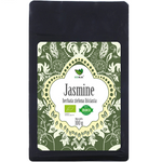 Ekologiskt Jasmin Grönt Te Lösvikt 100 g – Ecoblik