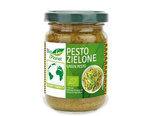 Grön pesto bio 140 g