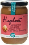 Kräm med rostade hasselnötter BIO 500 g - Terrsana