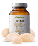 Extrakt av lejonman (400 mg) glutenfritt 90 kapslar - Hempking (biowen)