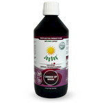 Koncentrat av probiotisk dryck Cardio Up Rödbeta Glutenfri Ekologisk 500 ml – JOY DAY