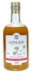 Ingefäralikör (Red Sunrise) bio 500 ml - SEGURA