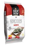 Kimchi norichips, glutenfria 4,5 g – Sen Soy